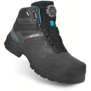 Uvex Heckel Bottes de sécurité MACCROSSROAD 3.0 - Fermeture BOA - Noir - Taille 39 pas cher