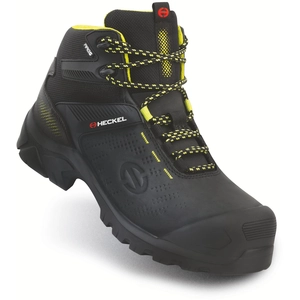Uvex Chaussures de sécurité montantes MACCROSSROAD HECKEL 67313Noirtaille47 pas cher