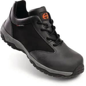 Heckel Uvex Mixte SC_6762337_3523990004515 Ballet Plat, Noir, 37 EU pas cher