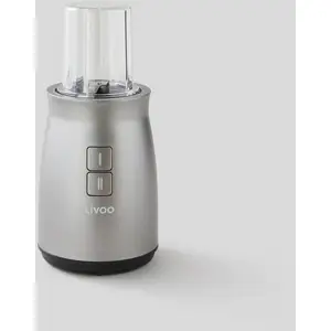 Livoo - hachoir multifonction 2l 500w grisinox dop237 - DOP237 pas cher