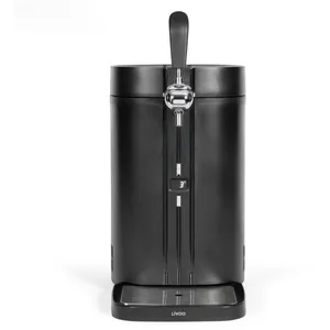 Comparateur de prix : Tireuse à bière - LIVOO - DOM511 - 60W - Pour fûts de 5L auto-pressuri...