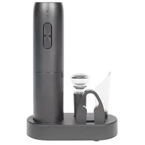 Non communiqué Set à vin électrique rechargeable Livoo GS159 pas cher