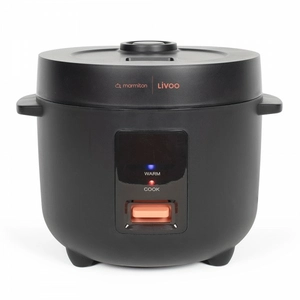 Comparateur de prix : Livoo - cuiseur à riz 1.8 l livoo x marmiton doc299 - DOC299