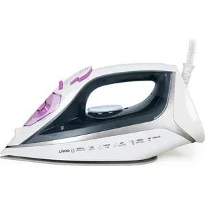 Livoo Livoo - Fer à repasser 25g/min 2200w dom482 pas cher