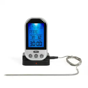 Comparateur de prix : Thermomètre pour barbecue Livoo gs68