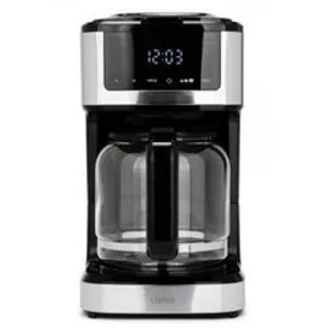 Comparateur de prix : Cafetière électrique - Livoo - DOD208 - 1,8 L - Programmable - 15 tasses