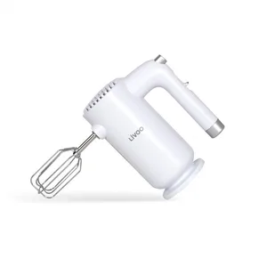 Non communiqué Batteur électrique Livoo DOP243W Blanc pas cher