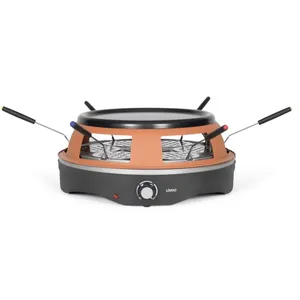 Comparateur de prix : Livoo Livoo - Mini four à pizza 1200w marron DOC304