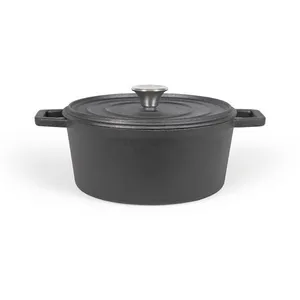 Cocotte ronde Livoo MEP139 Noir pas cher