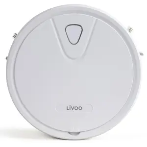 3 En 1 Aspirateur Robot Laveur Avec Station De Auto Vidage, 3200Pa Forte Aspiration, Nettoyage