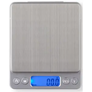 Comparateur de prix : Balance de précision électronique - Livoo - DOM474 - Gris