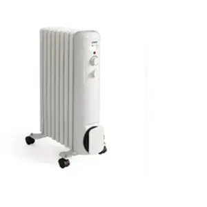 Non communiqué Radiateur bain huile 2000 W Livoo DOM502W Blanc