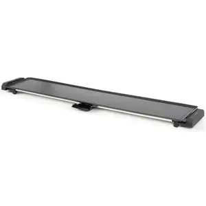 Livoo Plancha électrique 2000w 100x22 cm noir - DOC350