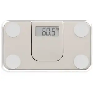 Mini pèse-personne électronique - LIVOO - DOM532C - Max 180 kg - LCD -... pas cher