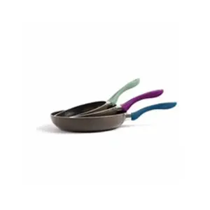 Comparateur de prix : Set de 3 poêles intérieur pierre ILAG Kitchen A 