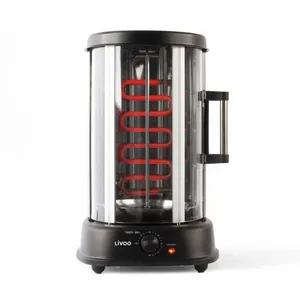 Comparateur de prix : Delta Domoclip Domoclip DOM323 - Rôtissoire verticale - 21 litres - 1.5 kWatt