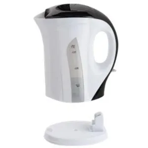 Livoo Domoclip DOD140 - Bouilloire - 1.7 litres - 2.2 kWatt - blanc/noir pas cher
