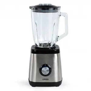 DMOC Livoo Livoo Mixeur mélangeur 1,5 L 1000 W GrisVendu paramazon