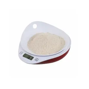 Comparateur de prix : Domoclip Kitchen Artist MEN352 Balance de cuisine électronique Rouge/Blanc