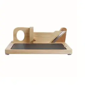 Comparateur de prix : livoo FP - Guillotine à saucisson - Kitchen Artist - mec127 - beige