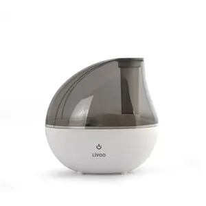 Humidificateur d'air 120ml/h 12w Livoo dom408