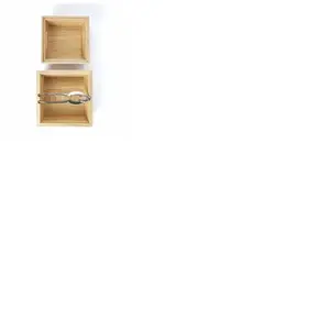 Set casse-noix MEN346A LIVOO Feel good moments Bois Beige pas cher