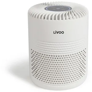 Comparateur de prix : LIVOO Feel good moments - Purificateur air, 3 niveaux de filtration - Blanc - DOM441