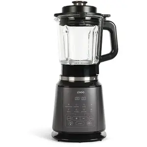 Blender chauffant 2 L 800 W DOP212 Livoo pas cher