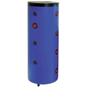 Bouteille de mélange 200 l 4 piquages par coté - THERMADOR - BMEL200SK pas cher