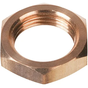 Contre-écrou laiton à visser - F 1/2' - 169G - Thermador pas cher