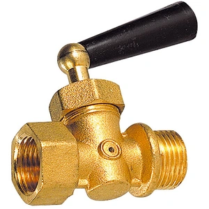 THERMADOR Robinet porte manomètre Mâle/Femelle 3/8" (12/17)Vendu paramazon
