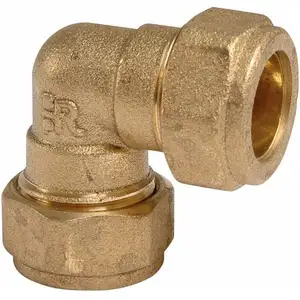 Raccord bicône coudé laiton - Ø 18 mm - ThermadorVendu paramazon