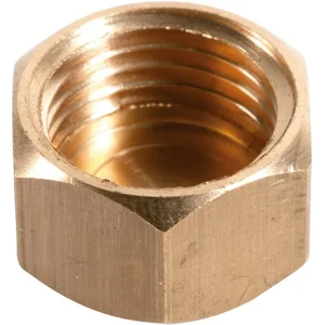 Bouchon laiton à visser - F 1/4' - 300G - Thermador pas cher