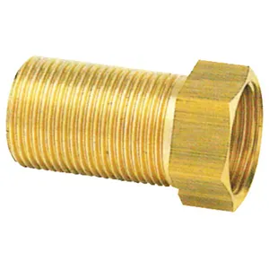 Thermador Rallonge laiton filetée Mâle Femelle 3/8 (12/17) - Longueur 40 mm - Th... pas cher