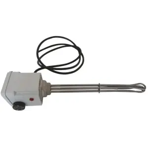 Resistance avec thermostat 230V monophasé - 3000W THERMADOR RES3000TM pas cher