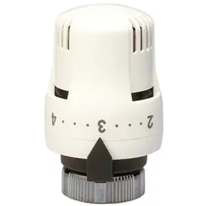 Tête thermostatique - Thermador - C TTC - Blanc pas cher