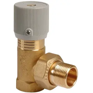 Comparateur de prix : CALEFFI Soupape de pression différentielle de décharge - 3/4' - Thermador
