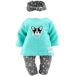 Petitcollin Habillage Gipsy pour poupées 36 cm pas cher