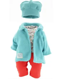 Comparateur de prix : Petitcollin Habillage Arthur 36 cm-Accessoires Poupée pour Enfant, 503647, Beige