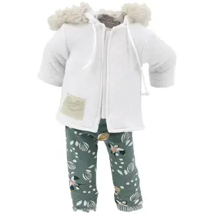 Petitcollin Habillage Anaelle pour poupée Minouche 34 cm pas cher