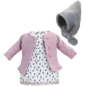 Petitcollin - Habillage AVA pour Minouche 34 cm pas cher
