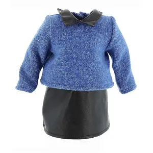 Petitcollin Habillage Joyce pour poupée 40 cm pas cher