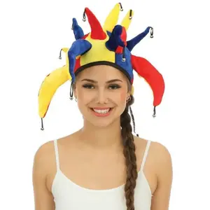 Comparateur de prix : Chapeau Velours Fou du Roi