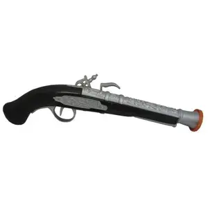 Comparateur de prix : Pistolet de pirate, plastique, 35 cm