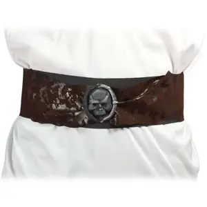 Comparateur de prix : PTIT CLOWN CEINTURE DE PIRATE AVEC TÊTE DE MORT