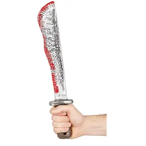 Comparateur de prix : Machette ensanglantée de 31 cm