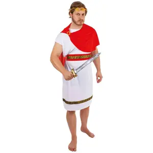 Déguisement de romain adulte taille L/XL FETE-66235 pas cher