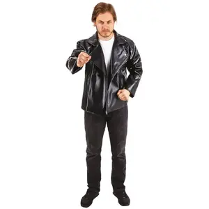 RueDeLaFete Déguisement veste perfecto taille S/M pas cher