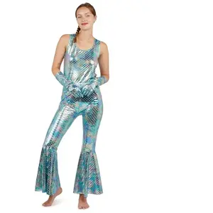 Comparateur de prix : Pantalon de sirène taille L/XL