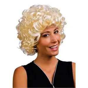 Perruque MARILYN MONROE court Blonde pas cher